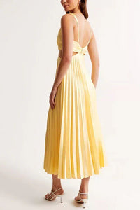 Violet & Grace | Radiant Twisted Detail Dress™