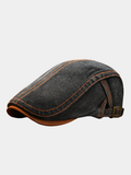 Laurent Monaco · Heritage Denim Hat