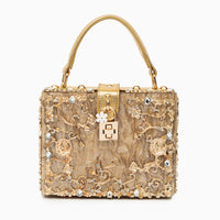 Clara | Luxurious Box Bag