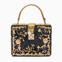 Clara | Luxurious Box Bag