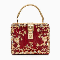 Clara | Luxurious Box Bag