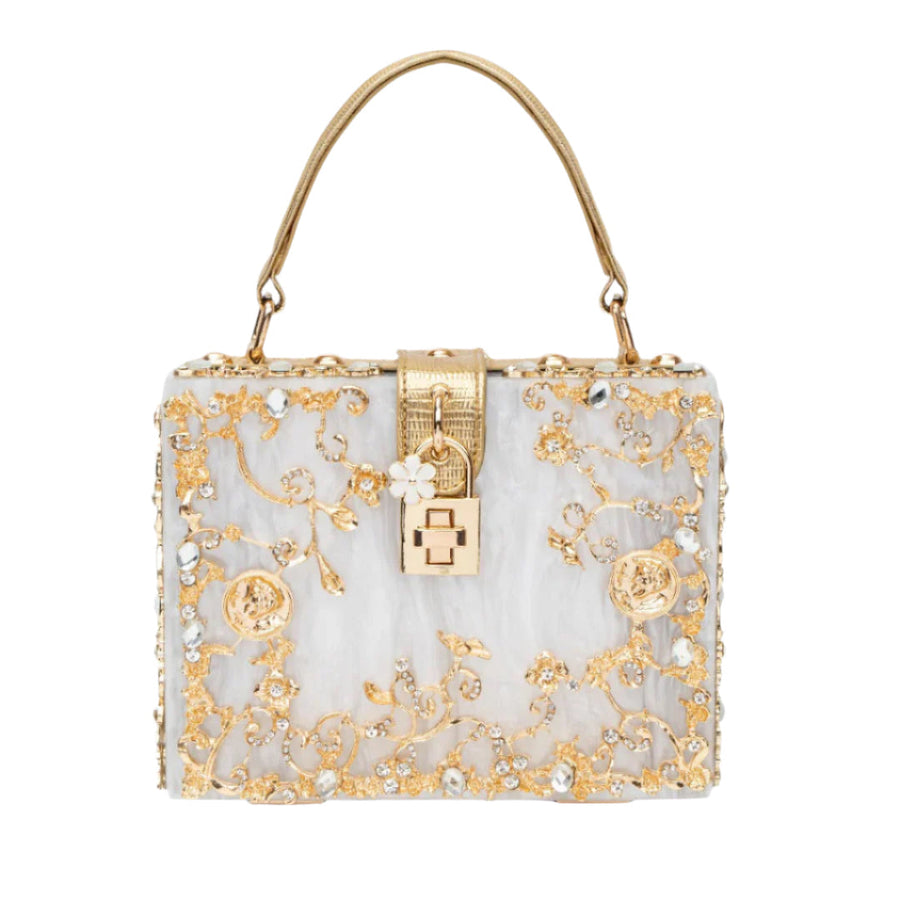 Clara | Luxurious Box Bag