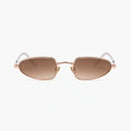 rose gold/brown