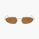 gold/brown