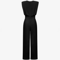 Prudence | Jumpsuit with Cinched Waist