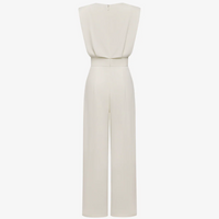 Prudence | Jumpsuit with Cinched Waist