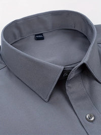 Hunter | Men's Stylish Long-Sleeved Shirt