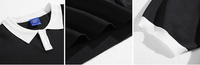 Adam · Men's Loose-Sleeve Polo