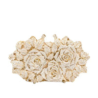 Clara | Glitter Evening Clutch