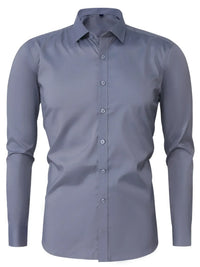 Hunter | Men's Stylish Long-Sleeved Shirt