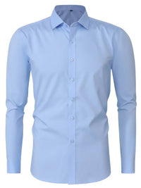 Hunter | Men's Stylish Long-Sleeved Shirt