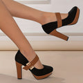 Comfort | Elegant Women's Heels with Comfortable Heel