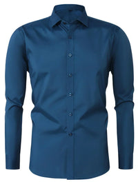 Hunter | Men's Stylish Long-Sleeved Shirt