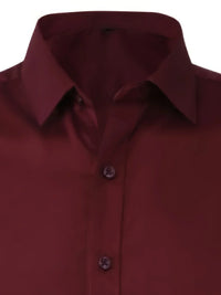 Hunter | Men's Stylish Long-Sleeved Shirt