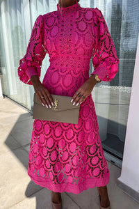 Liza | Romantic Lace Dress™