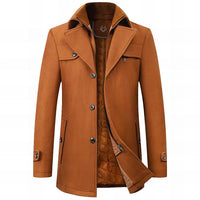 Laurent Monaco · Elegant Structured Coat