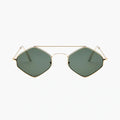 gold/green