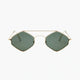 gold/green