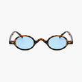 Havana/Light Blue
