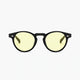 Black/lemon