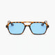 Havana/iced blue
