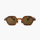 tortoiseshell/brown