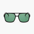 black/green