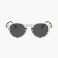 clear/black