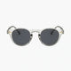 clear/black