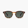 tortoiseshell/green