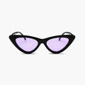 black/lilac