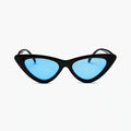 black/blue