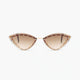 champagne/brown