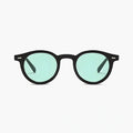 black/green