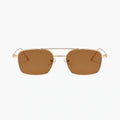 champagne/brown