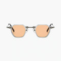 Clear/Peach