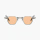 Clear/Peach