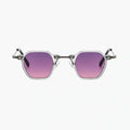 Clear/Gradient Purple