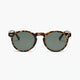 tortoiseshell/green