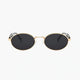 gold/black