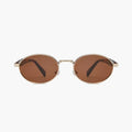 champagne/brown