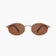 champagne/brown