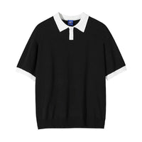 Adam · Men's Loose-Sleeve Polo