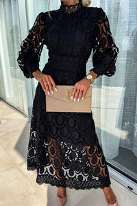 Liza | Romantic Lace Dress™