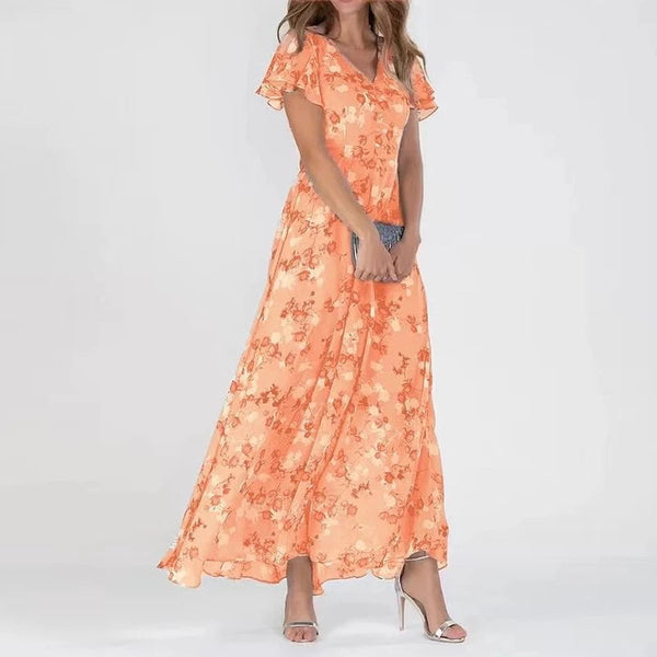 Violet & Grace | Glamorous Dress with Flattering Tummy Control™