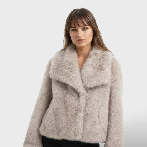 Women's Luxury Faux Fur Jacket™