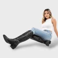 Women's Tall Western Boots