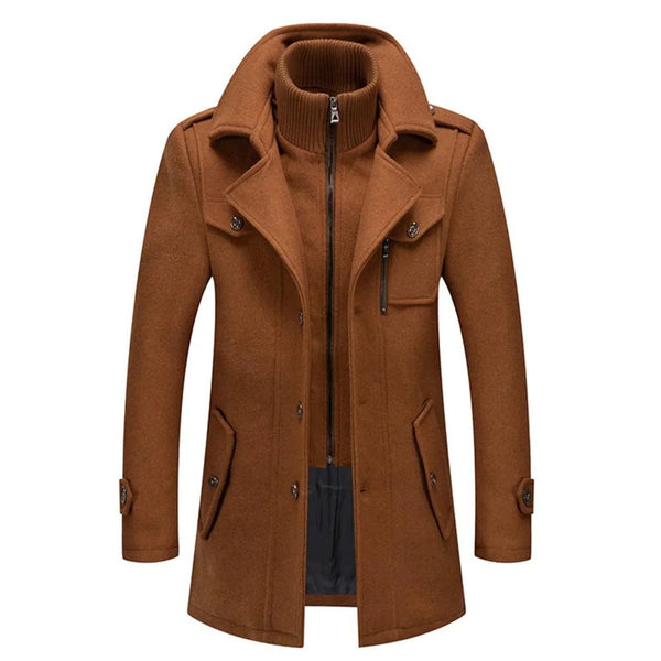 Laurent Monaco · Two-Piece Coat