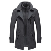 Laurent Monaco · Two-Piece Coat