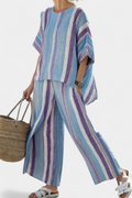 Multicolor Stripes